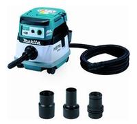 Aspirateur sans fil 2x18V (Solo) 8 L + AWS - MAKITA DVC867LZX4