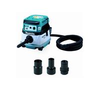 Aspirateur sans fil 2x18V (Solo) 8 L + AWS - MAKITA DVC867LZX4