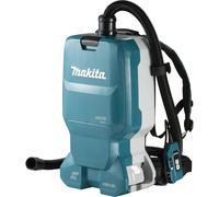 Aspirateur 36 V = > 2 x 18 V Li-Ion 110 mbar MAKITA - Sans batterie - DVC665Z