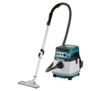 Makita DVC155LZX2 Aspirateur 2x18V hors batteries et chargeur pour le marché du nettoyage