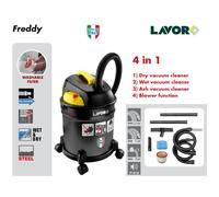 LAVOR Freddy Noir, Jaune