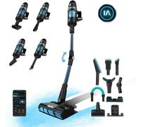 Aspirateur 4-en-1 sans fil avec moteur numérique