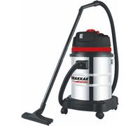 Aspirateur 40l eau et poussieres 1200w DRAKKAR EQUIPEMENT - 07401