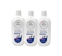 Aspirateur 500 ML Nettoyant De Sol Parfum Lavande. Compatible Avec Tineco Floor One S3 / IFloor / i5 Stretch / i6 Stretch / S6 / S7 / S9 Artist Pro(3pcs)