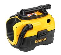 DeWalt - Aspirateur eau et poussières - Classe L - Sans batterie, ni chargeur - DCV584L