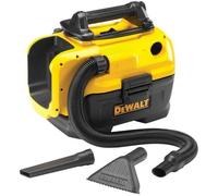 DeWalt - Aspirateur eau et poussières - Classe L - Sans batterie, ni chargeur - DCV584L