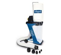 Scheppach, Aspirateur industriel, DC500 (Aspirateur sec)