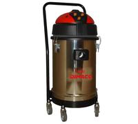 ASPIRATEUR 60L - 3 MOTEURS ET CUVE INOX - DIMACO - M53