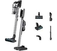 Samsung Jet 90 multi VS20R9044T2 Aspirateur-balai 2 en 1 Batterie Sec HEPA Sans sac 550 W Argent