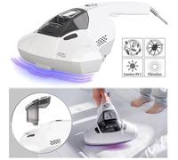 Aspirateur à acariens - Sichler Haushaltsgarate - SMD-21 - UV-C - Sans sac - Sec