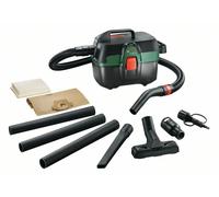 Aspirateur à batterie Bosch pour aspiration humide et sèche AdvancedVac 18V-8 06033E1000