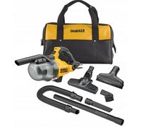 DeWalt Aspirateur à main XR 18V DCV501LN – Sans batterie, ni chargeur