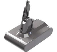 Aspirateur à batterie, Li-Ion, compatible avec plusieurs modèles, capacité nominale 3500mAh, 1 STK V7 6000mAh