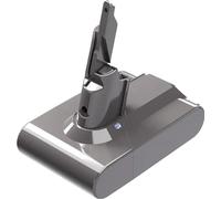 Aspirateur à batterie, Li-Ion, compatible avec plusieurs modèles, capacité nominale 3500mAh, 1 STK V7 8000mAh