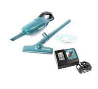 Makita DCL 182 RF1 Aspirateur sans fil 18 V + 1x batterie 3,0 Ah + chargeur
