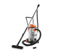 Aspirateur à batterie - POWERPLUS - Dual Power POWDP6050 - 30L - humide/sec