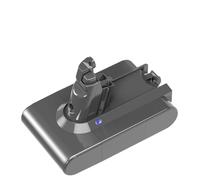 Aspirateur à batterie rechargeable, compatible avec Dyson V6 V7 V8 V10, performance de longue durée, V6 6000mAh