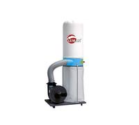 Aspirateur à bois triphasé 1500 W