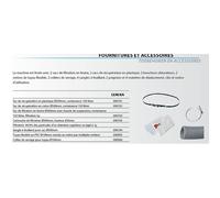 Aspirateur à bois triphasé 2200 W