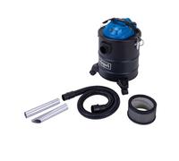 Scheppach Aspirateur à Cendres électrique AVC25 - 1300 W - Aspirateur à Cendres 3 en 1 - Bac de récupération 20 L - Puissance d’Aspiration 20 kPa - Fonction soufflerie - Filtres et Buses Inclus