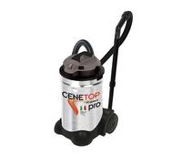 Ribimex Aspirateur à cendres 1200 W 30 L