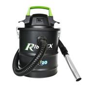 Aspirateur à cendres 15l à batterie 'R-BAT20' sans batterie ni chargeur