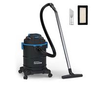 Aspirateur à cendres GA 20-1200 - 2-en-1 Güde G17031