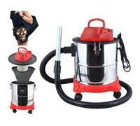 Aspirateur a cendres industriel poussières 20l + accessoires G