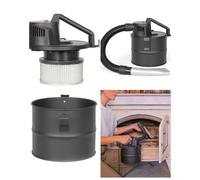 Aspirateur à cendres - LIVOO - 4L - 600W - Filtre HEPA