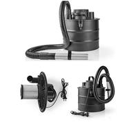 Aspirateur à cendres - LIVOO - Nedis - 18 L - 800 W - Filtre HEPA