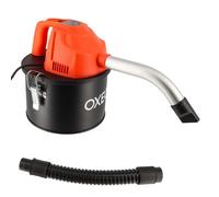 Aspirateur à cendres - Moteur 800W - Capacité 4L - spéciale poêle à granulés pellet - embouts pour nettoyage des recoins