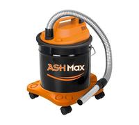 Aspirateur à Cendres - Ribimex - PRCEN016 - 18L - Filtre HEPA - 1000 Watts