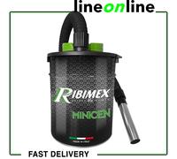 Aspirateur à cendres froides 10L Ribimex Minicen