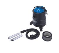 Aspirateur à cendre AVC25 - cuve de 20L - 1300W - SCHEPPACH