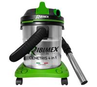 Aspirateur à cendres,solides, et liquides Cenetris 20 litres 1200 watts