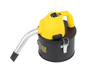 Aspirateur à cendres spécial poêle à granulés - 600W - cuve 4L - APG 4 FARTOOLS