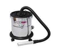 Aspirateur à cendres WERKA PRO 1200W 20L métal