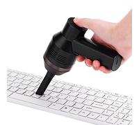 Aspirateur à Clavier, Mini Brosse de Nettoyage pour aspirateur à Main Portable pour Ordinateur Portable de Bureau, Clavier de PC, Nettoyage intérieur de Voiture