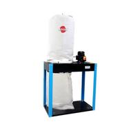 Aspirateur à copeaux 165L monophasé - ASP165 LEMAN