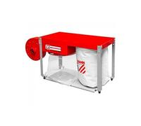 Holzmann Maschinen ABS2200FLEX_230V ABS2200FLEX Aspirateur 160 l 2200 W