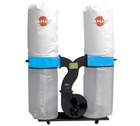 Aspirateur Triphasé 300L 2200W ASP300(T) Leman G