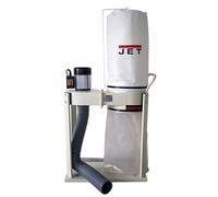 Aspirateur à copeaux bois 900m³/h 0,75kW 230V 30µm Jet DC-900A-M