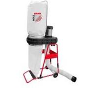 Aspirateur à copeaux de bois 40 litres 230 V - 750 W + 2,5 M de flexible ABS850 G