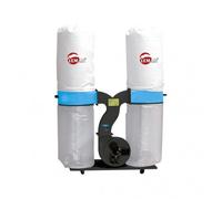 Aspirateur à copeaux LEMAN - 2200W 300L - ASP302