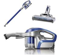 Aspirateur à cyclone - CLEANmaxx - 2in1 - Sans fil - Bac à poussière amovible - 14,8V 2000 mAh