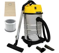 Aspirateur à eau Aspirateur à sec Aspirateur industriel polyvalent 1400W