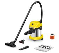 Aspirateur ? eau et ? sec K?rcher WD 3 S 1000 W 15 L