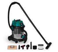 Aspirateur à eau et poussière 1400W avec réservoir de 20L