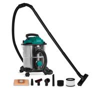 Aspirateur à eau et poussière 1400W avec réservoir de 20L | Câble de 6 mètres