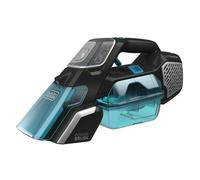 Black & Decker Aspirateur à main Spillbuster BHSB320JP-QW 2 en 1 12 V Brosse motorisée Bleu/Noir